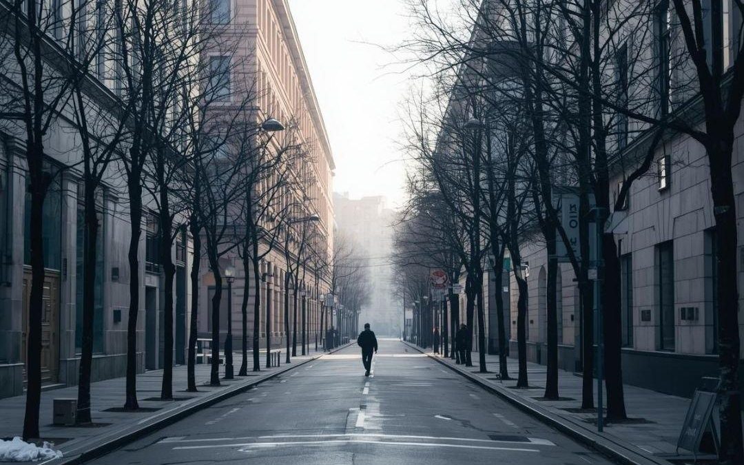 بعضی فکرها پشت میز به ذهنم نمیرسند